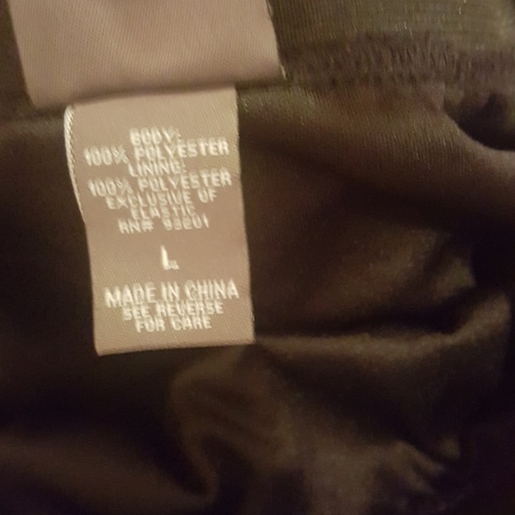 Snake Skin Print Sequin Skirt-New - Picture 3 of 3